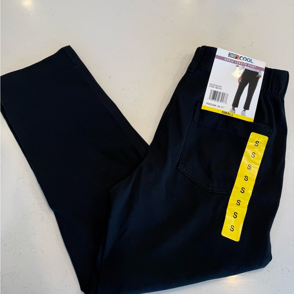 32 Degrees Women's Black Jeans